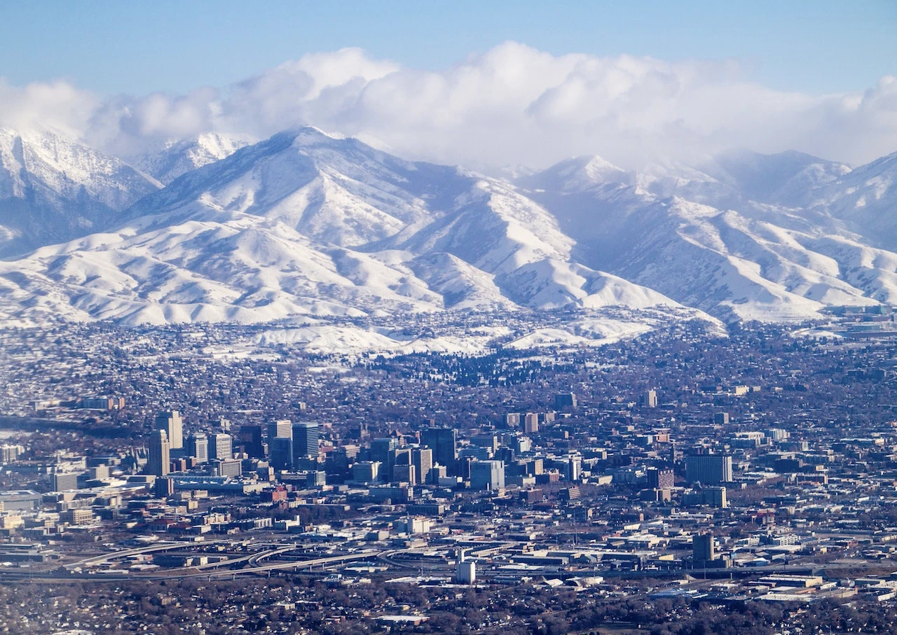 real estate utah