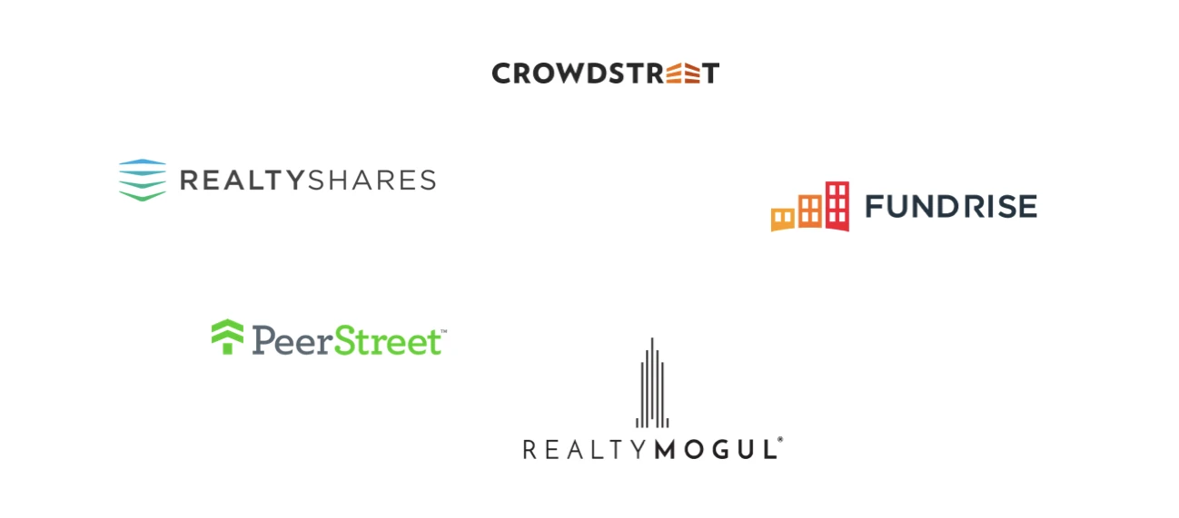 top real estate crowdfunding platforms